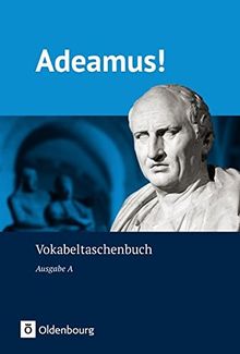 Adeamus! - Ausgabe A: Vokabeltaschenbuch 1
