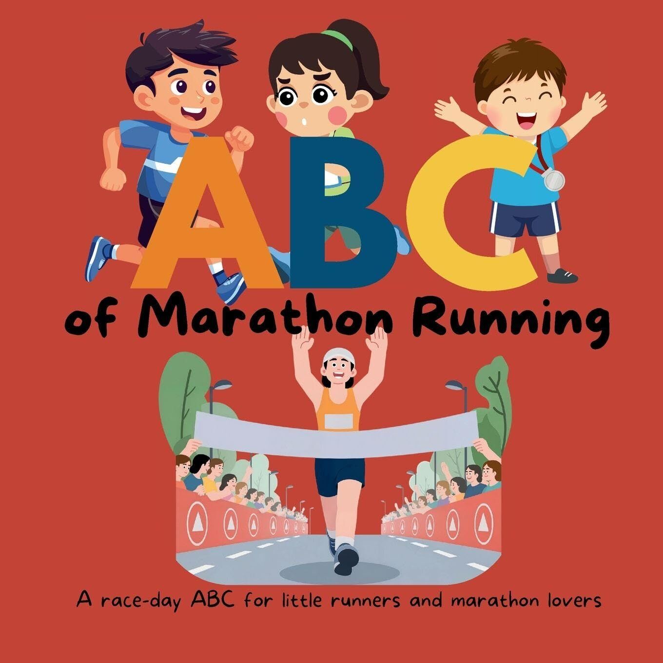ABC of Marathon Running