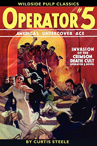 Operator 5 -: Invasion of the Crimson Death Cult