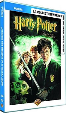 Harry potter 2 : harry potter et la chambre des secrets [FR Import]