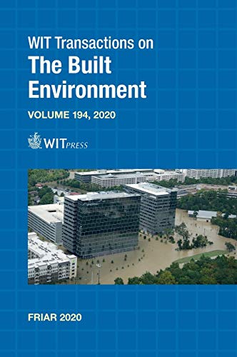Urban Water Systems & Floods III (Wit Transaction on the Built Environment, Band 194)