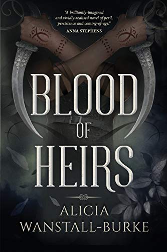 Blood of Heirs (Coraidic Sagas, Band 1)