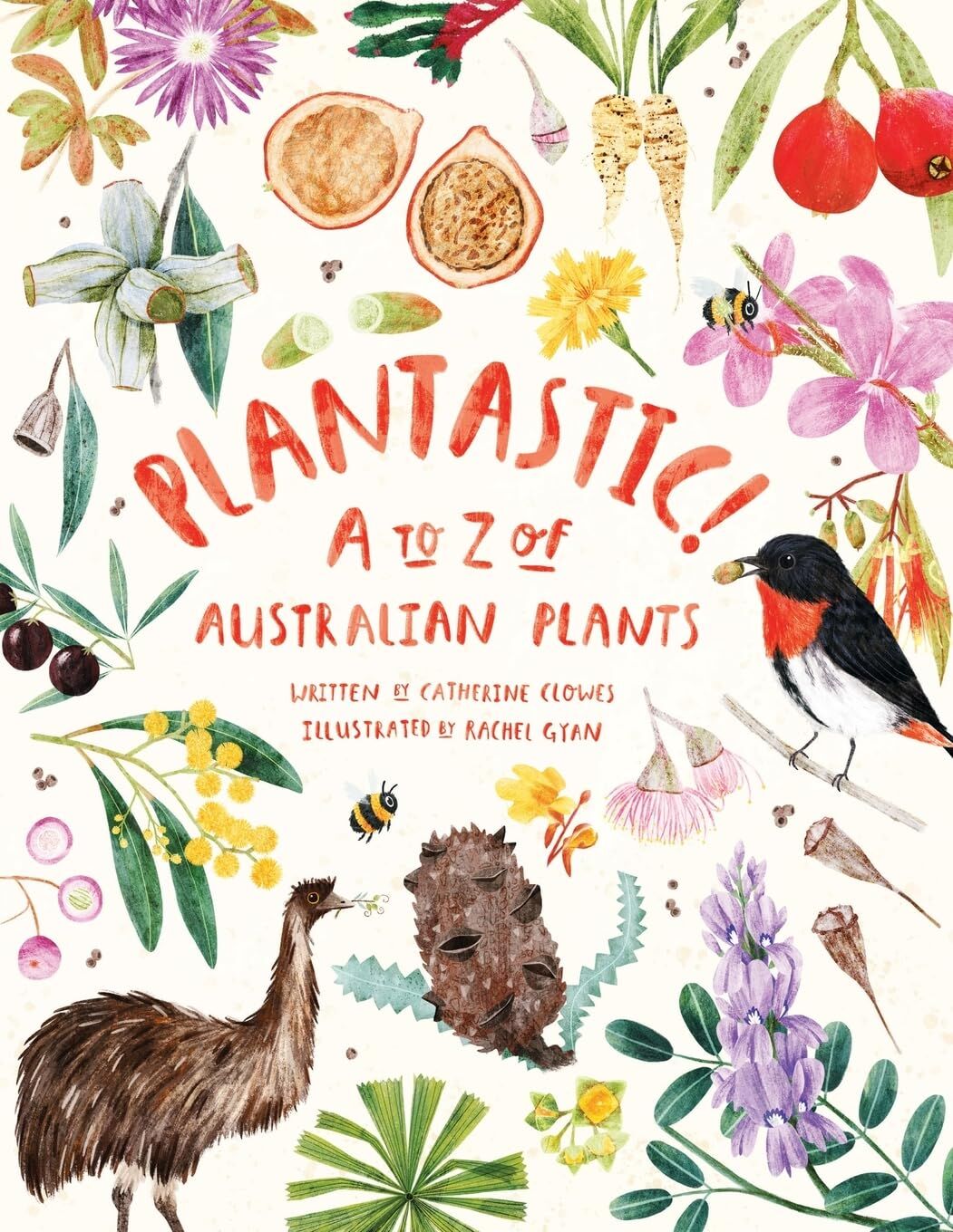 Plantastic! A to Z of Australian Plants