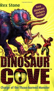 Charge of the Three-horned Monster (Dinosaur Cove)
