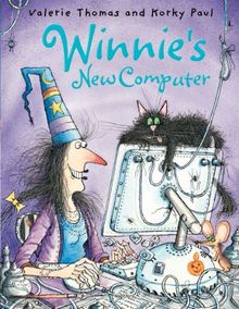 Winnie's New Computer (Winnie the Witch)