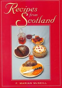 Recipes from Scotland