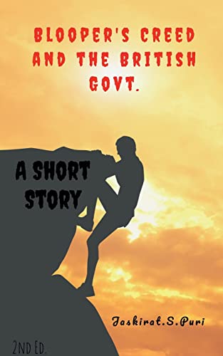 Blooper's Creed & the British Govt.