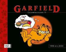 Garfield Gesamtausgabe 11: 1998 - 2000