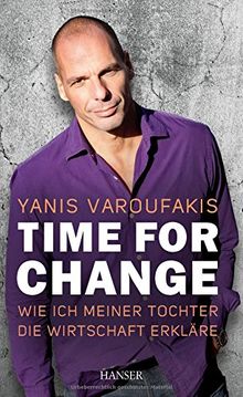 Time for Change: Wie ich meiner Tochter die Wirtschaft erkläre