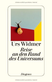 Reise an den Rand des Universums: Autobiographie