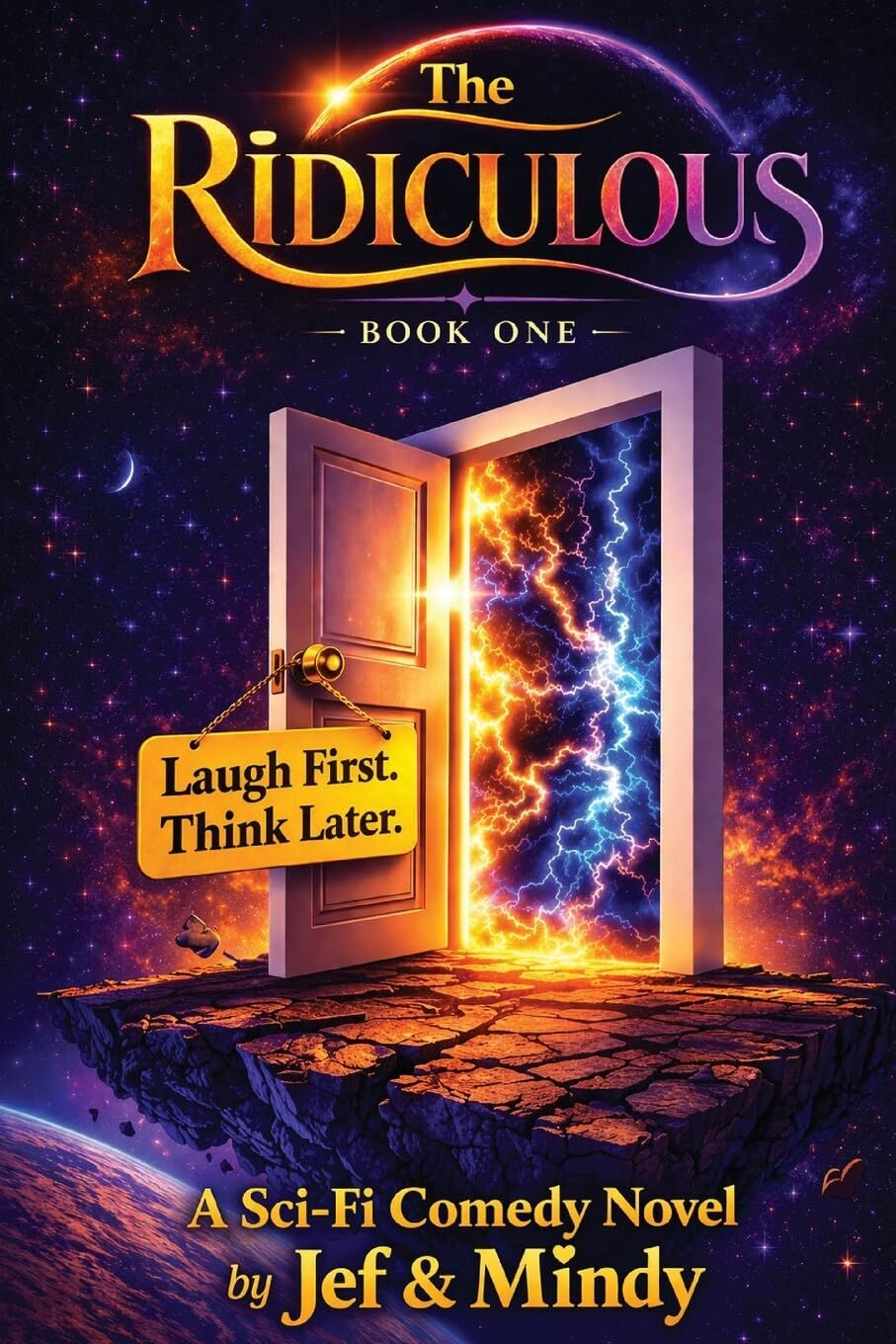 The Ridiculous - Book 1