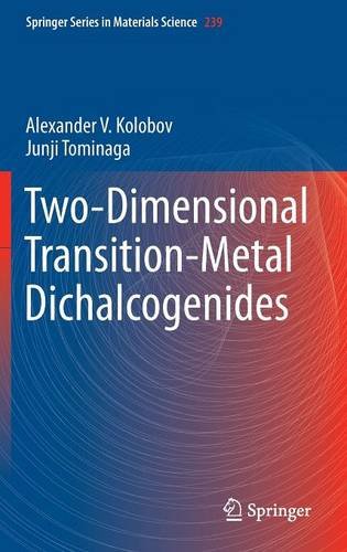Two-Dimensional Transition-Metal Dichalcogenides (Springer Series in Materials Science)
