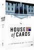 Coffret intégrale house of cards, saisons 1 à 6 [FR Import]