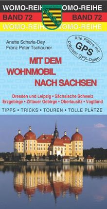 Mit dem Wohnmobil nach Sachsen