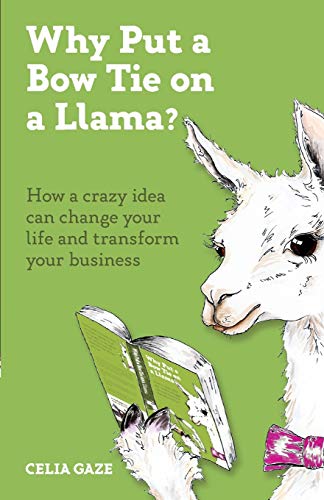 Why Put a Bow Tie on a Llama?: How a crazy idea can change your life and transform your business