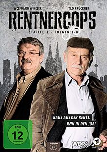 Rentnercops - 1. Staffel [2 DVDs]
