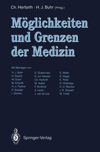 Möglichkeiten und Grenzen der Medizin