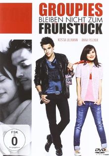 Groupies bleiben nicht zum Frühstück von Marc Rothemund | DVD | Zustand gut