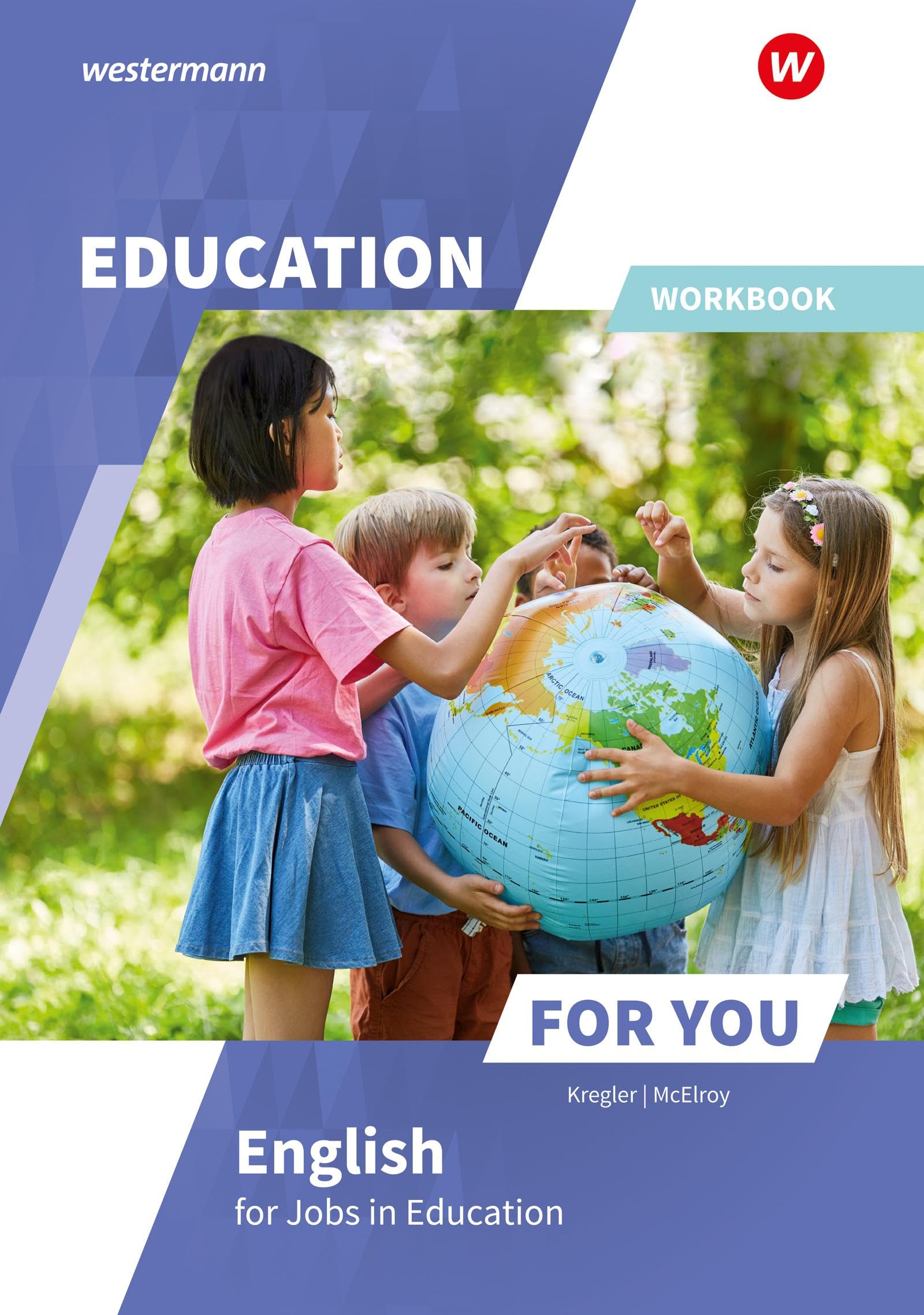 Education For You - English for Jobs in Education: Workbook