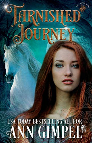 Tarnished Journey: Shifter Paranormal Romance (Soul Dance, Band 4)