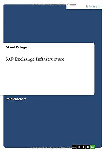 SAP Exchange Infrastructure
