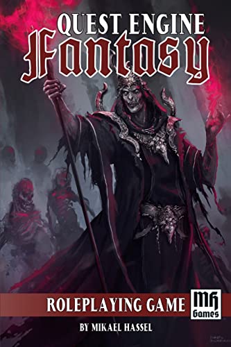 Quest Engine Fantasy