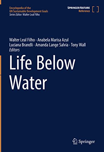 Life Below Water (Encyclopedia of the UN Sustainable Development Goals)
