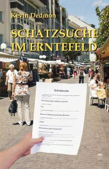 Schatzsuche im Erntefeld