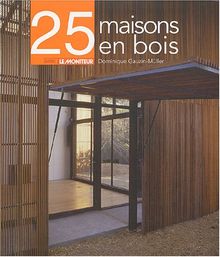 25 maisons en bois