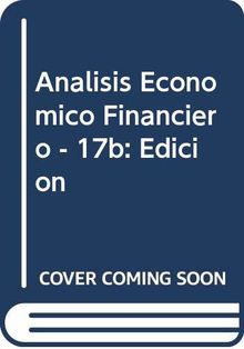 Analisis Economico Financiero - 17b: Edicion