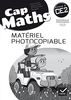 Cap Maths 2016: Materiel Photocopiable