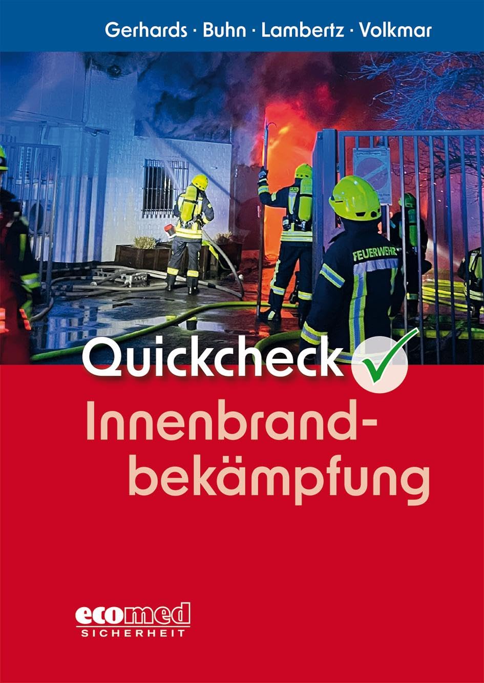 Quickcheck Innenbrandbekämpfung (Quickchecks)
