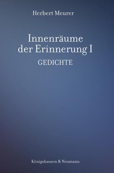 Innenräume der Erinnerung I