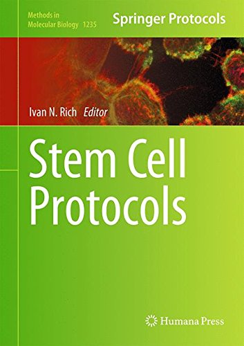 Stem Cell Protocols (Methods in Molecular Biology)