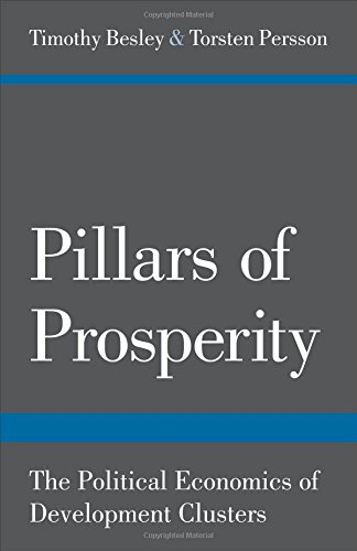 Pillars of Prosperity (The Yrjo Jahnsson Lectures)