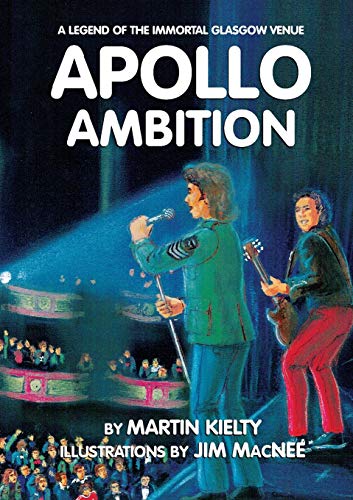 Apollo Ambition: A Legend Of The Immortal Glasgow Venue