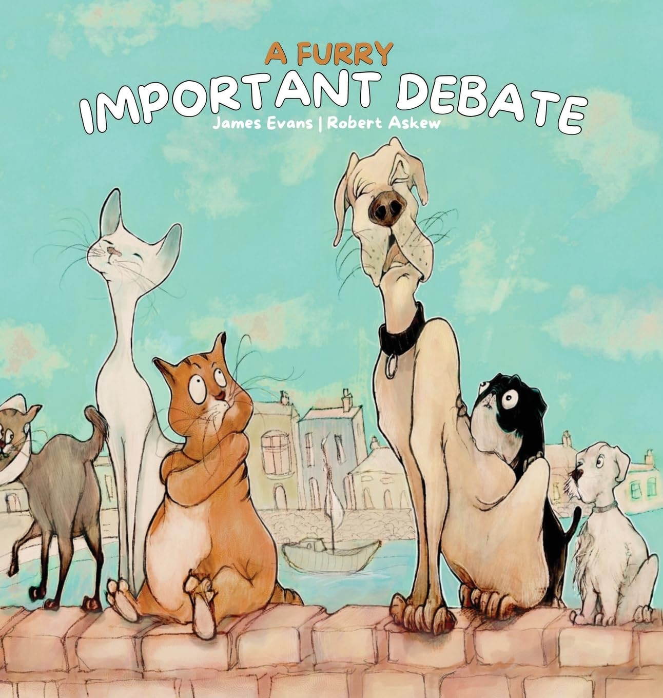 A Furry Important Debate