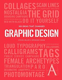 100 Ideas that Changed Graphic Design (Pocket Editions)