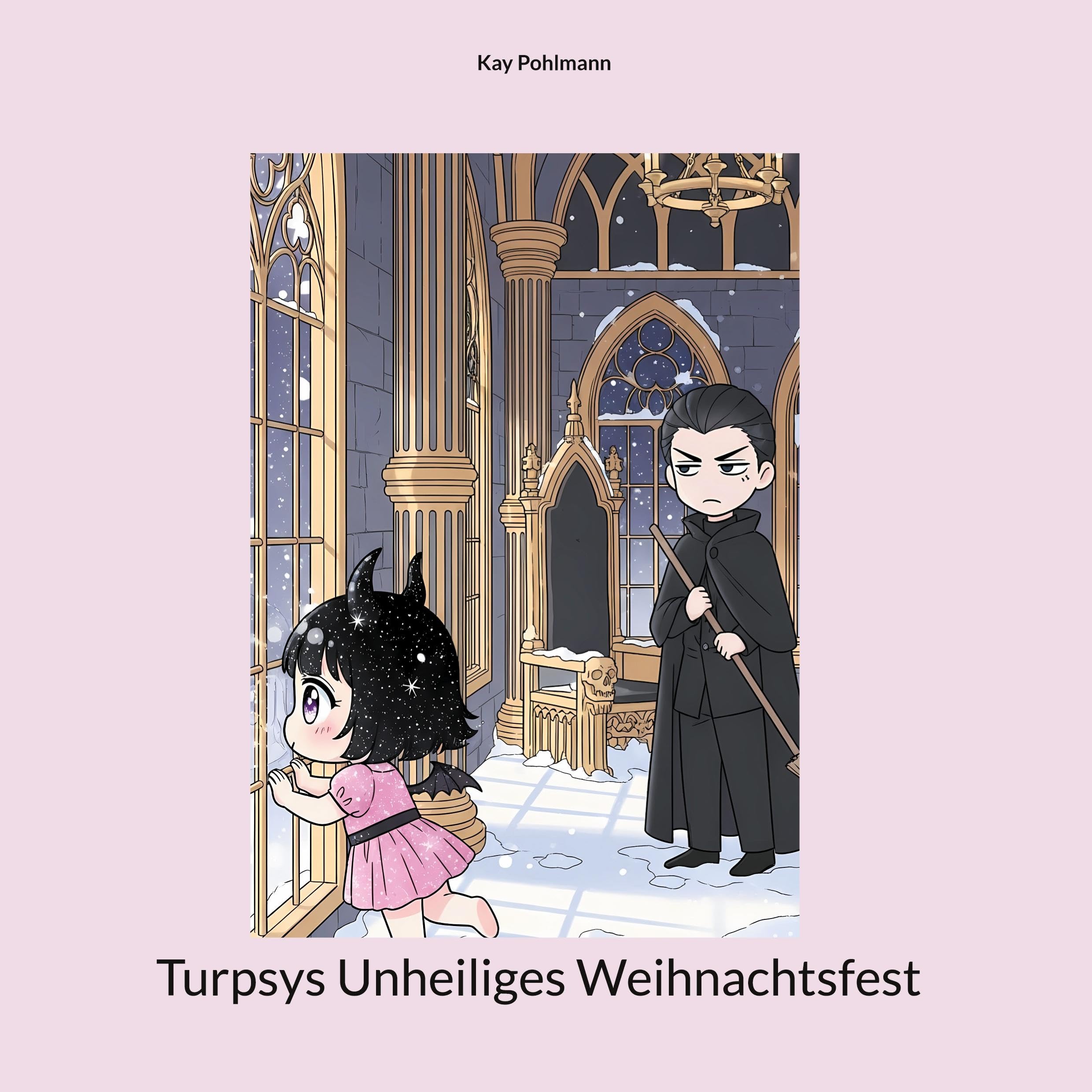 Turpsys Unheiliges Weihnachtsfest (Die Abenteuer von Turpsy Pothole)