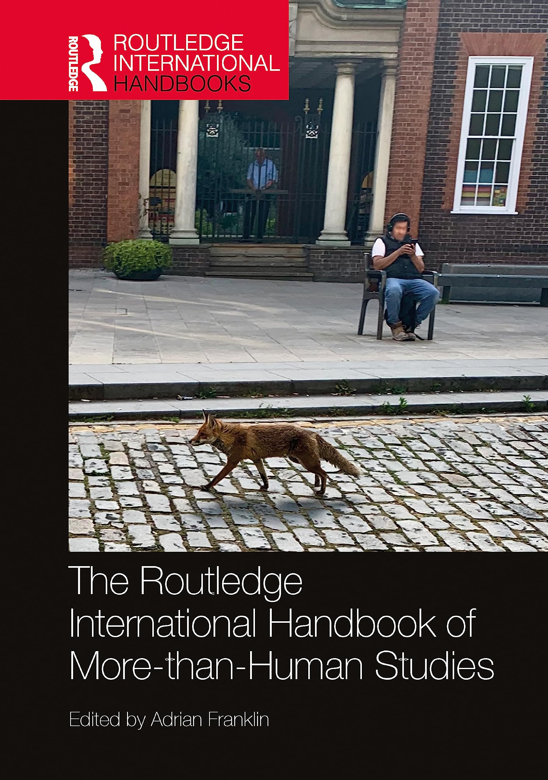 The Routledge International Handbook of More-than-Human Studies (Routledge International Handbooks)