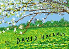 David Hockney : l'arrivée du printemps, Normandie, 2020