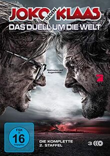 Joko Gegen Klaas – Das Duell um die Welt Staffel 2 von WVG Medien GmbH | DVD | Zustand gut