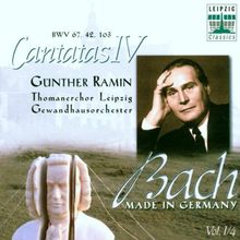 Bach - Made in Germany Vol. I / 4 (Kantaten)