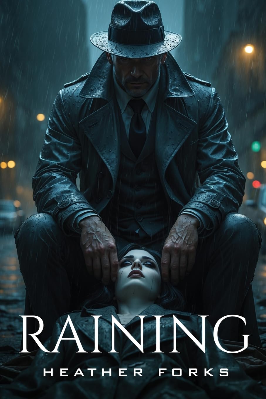 Raining