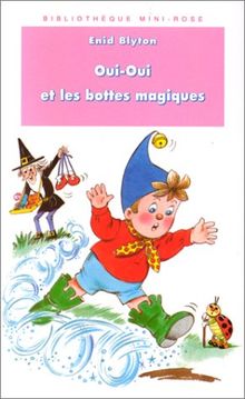 Oui-Oui et les bottes magiques von Enid Blyton | Buch | Zustand sehr gut