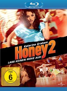 Honey 2 [Blu-ray]