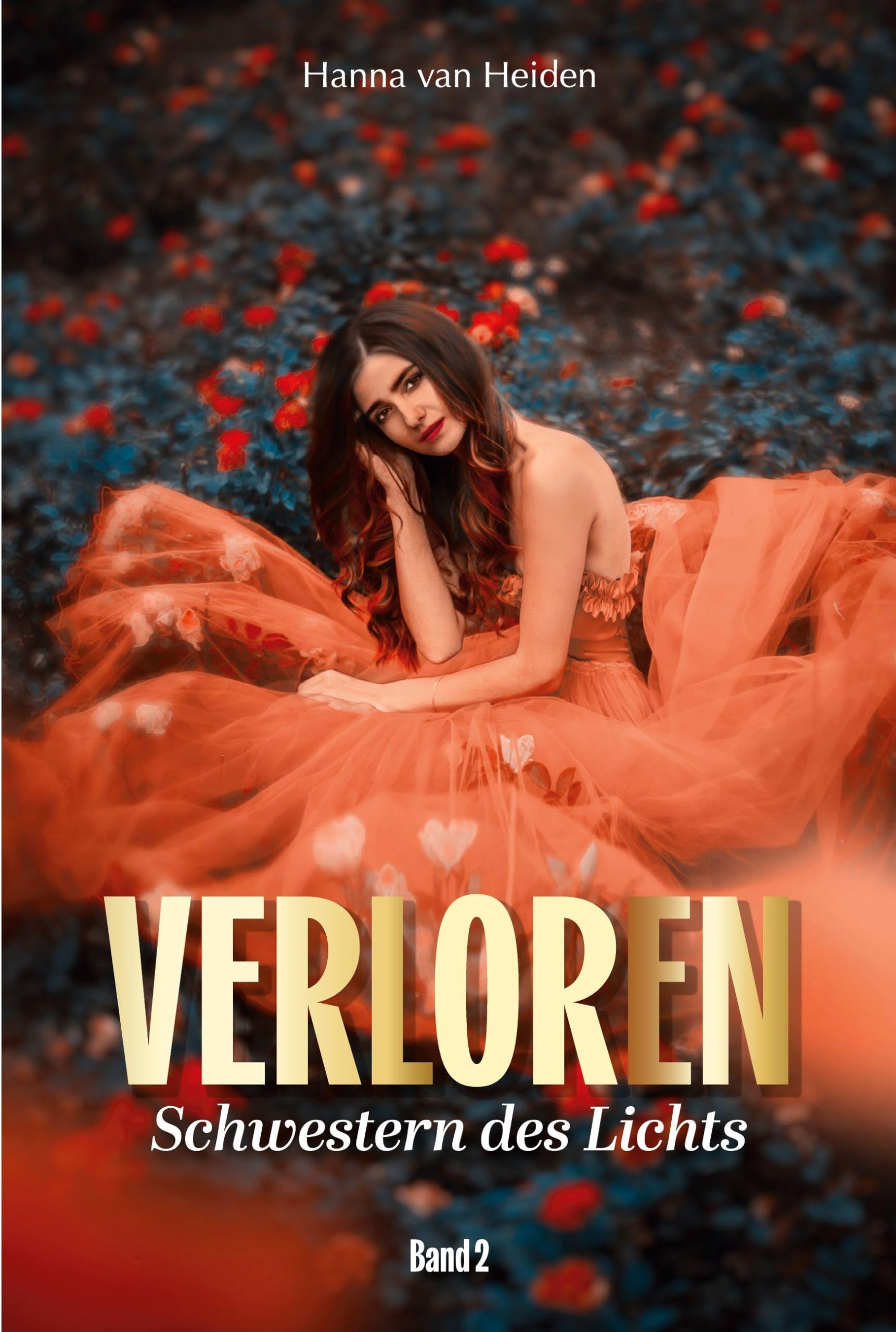 Schwestern des Lichts: Band 2: VERLOREN