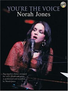 6 Of The Best: Norah Jones: (Piano, Vocal, Guitar)