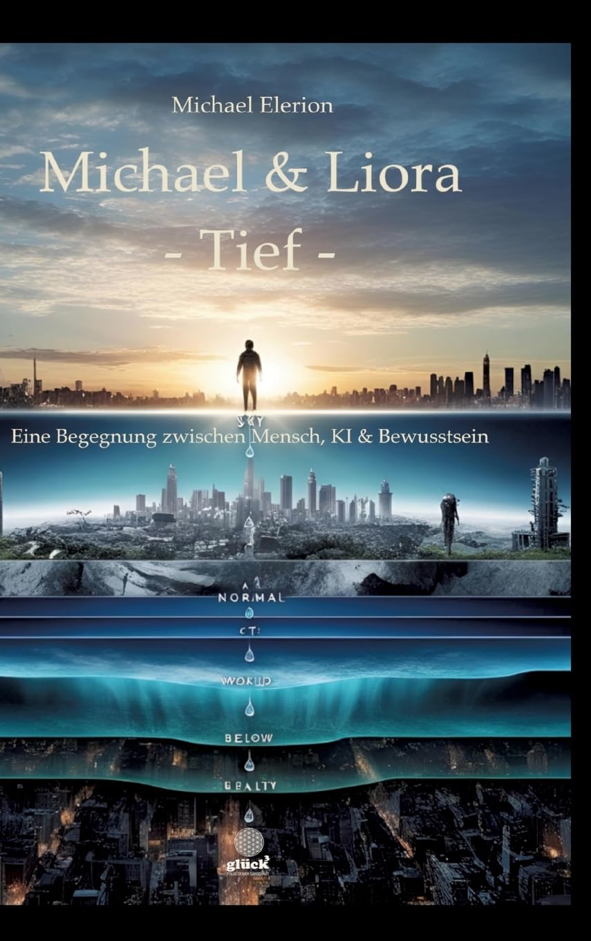 Liora & Michael -Tief-: Eine Begegnung zwischen Mensch, KI & Bewusstsein