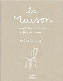 La maison : une collection d'idées déco à faire soi-même